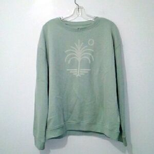 G.I.G.A DX green sweatshirt